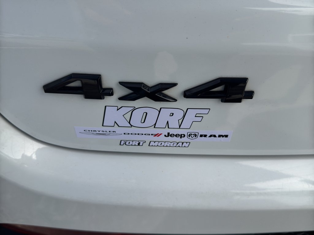 Used 2023 Bright White Clearcoat Jeep Altitude image 34