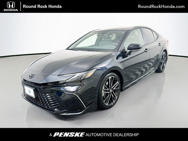 2025|Toyota|Camry|XSE|4D Sedan