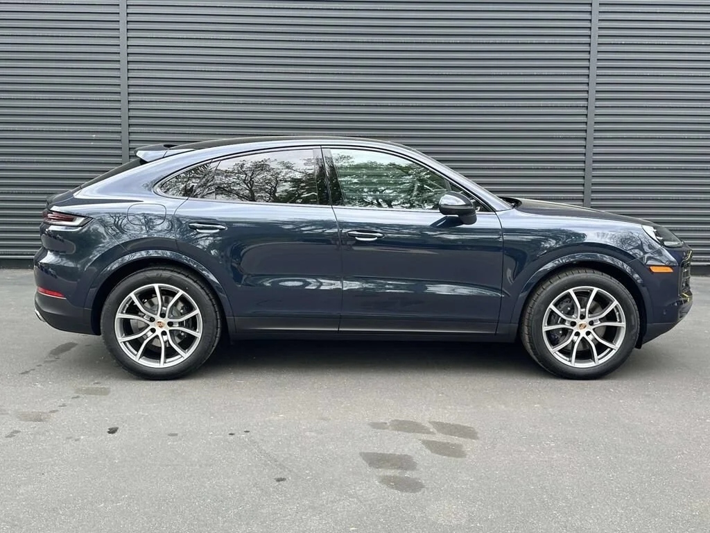 New 2026 Blue Porsche  image 6