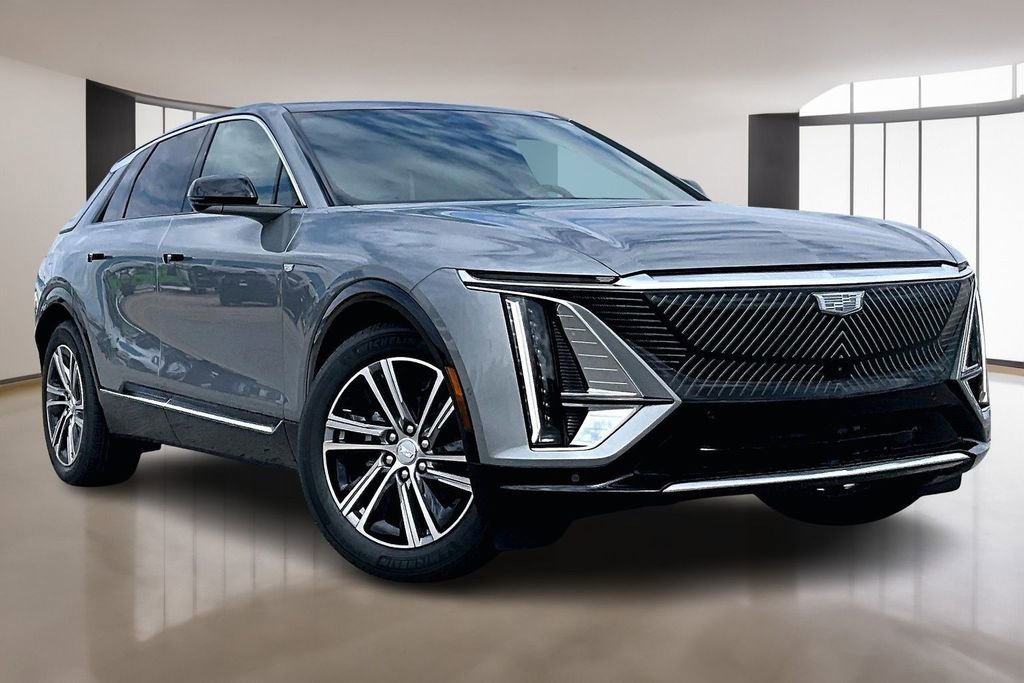 2026 Cadillac LYRIQ Premium Luxury - Photo 2