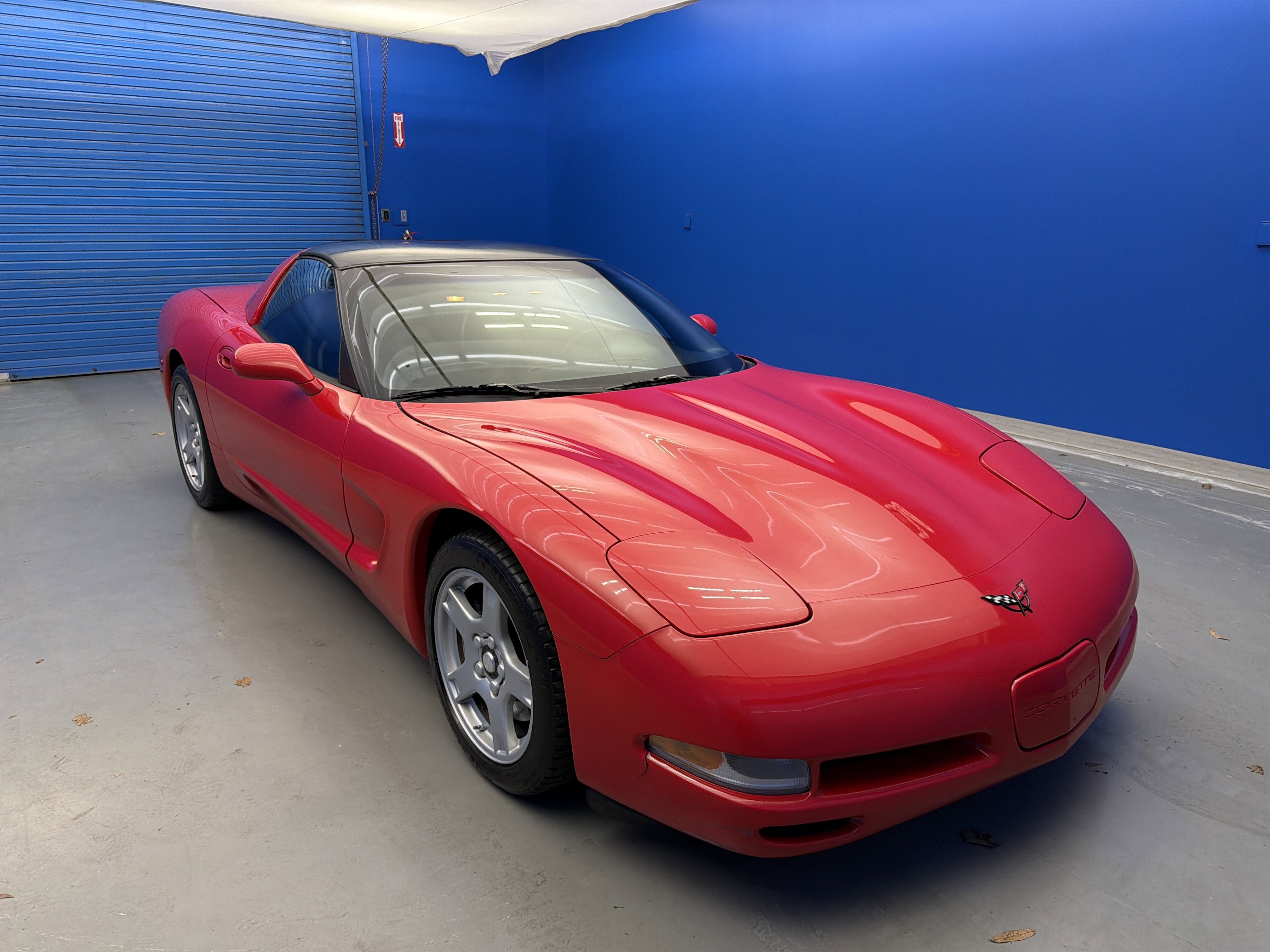 Used 1997 Chevrolet Corvette Base with VIN 1G1YY22G5V5106402 for sale in Jeffersontown, KY