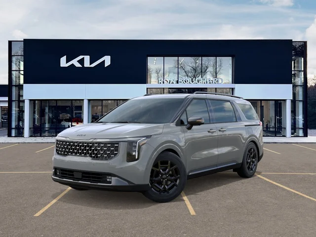 2027 Kia Carnival Hybrid SX