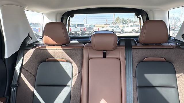 2025 Ford Bronco Sport Outer Banks - Photo 22