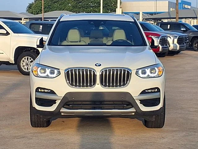 2021 BMW X3 xDrive30e