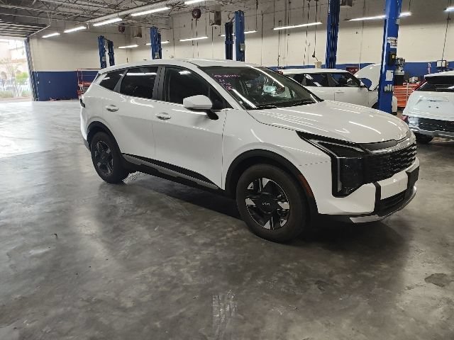 Certified Used 2026 Glacial White Pearl Kia LX image 6