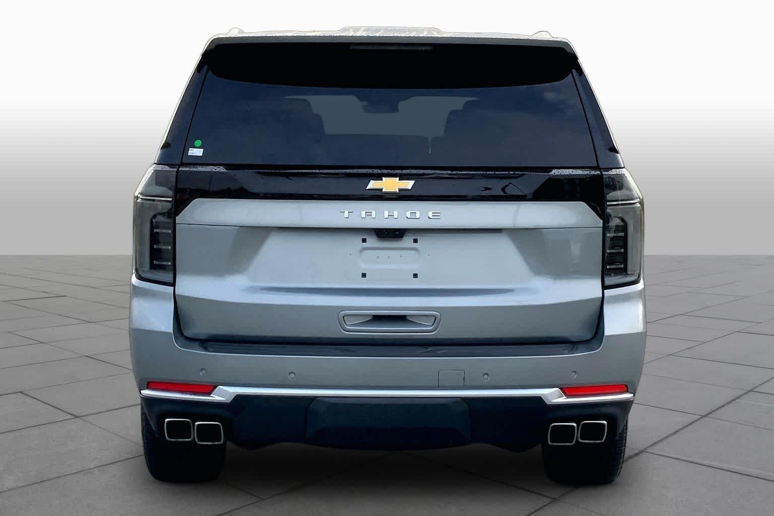 Used 2025 Sterling Gray Metallic Chevrolet High Country image 5
