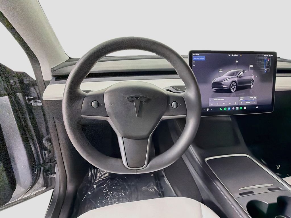 Used 2024 Gray Tesla Long Range image 11