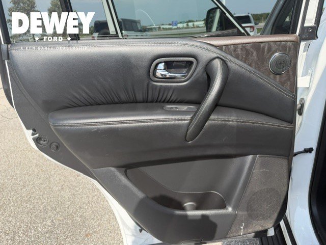 Certified Used 2022 Aspen White Nissan Platinum image 24