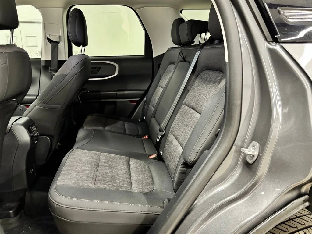 Used 2023 Gray Metallic Ford Big Bend image 20