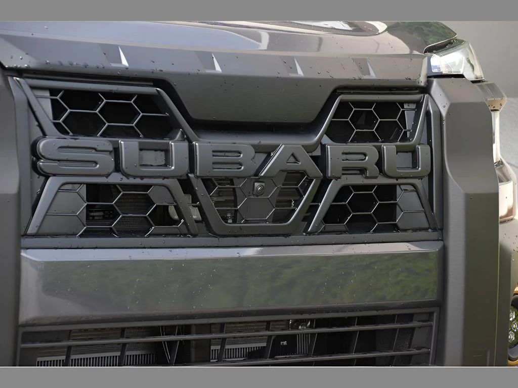 New 2026 MAGNETITE GRAY METALLIC Subaru Wilderness image 10