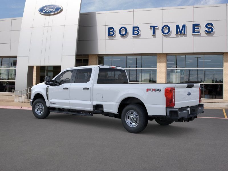 New 2026 Oxford White Ford F-250® XL image 4