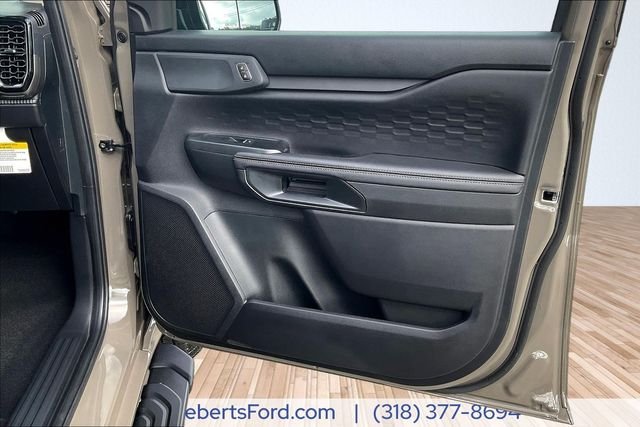 New 2026 Marsh Gray Ford XLT image 34