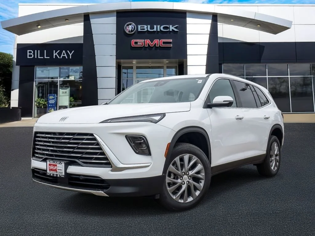 2026 Buick Enclave Preferred AWD's photo