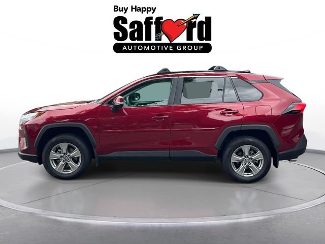 Used 2024 Red Toyota XLE image 5