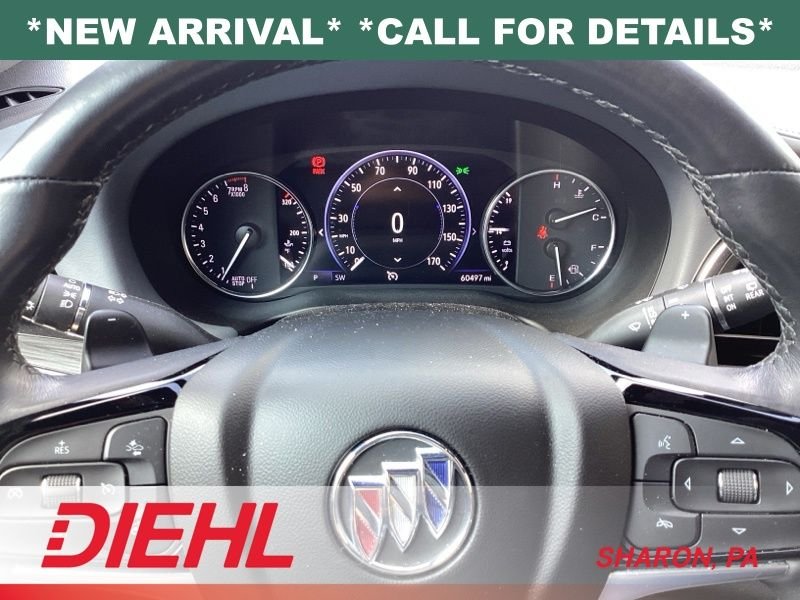 Used 2024 Green Buick Premium Group image 11
