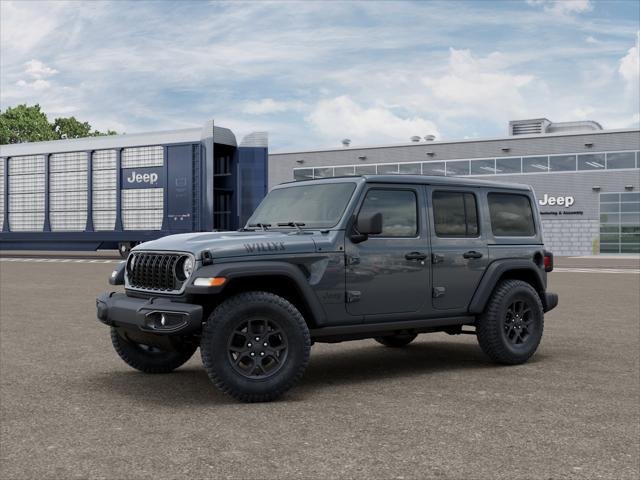 New 2026 Anvil Clear-Coat Exterior Paint Jeep Willys image 28