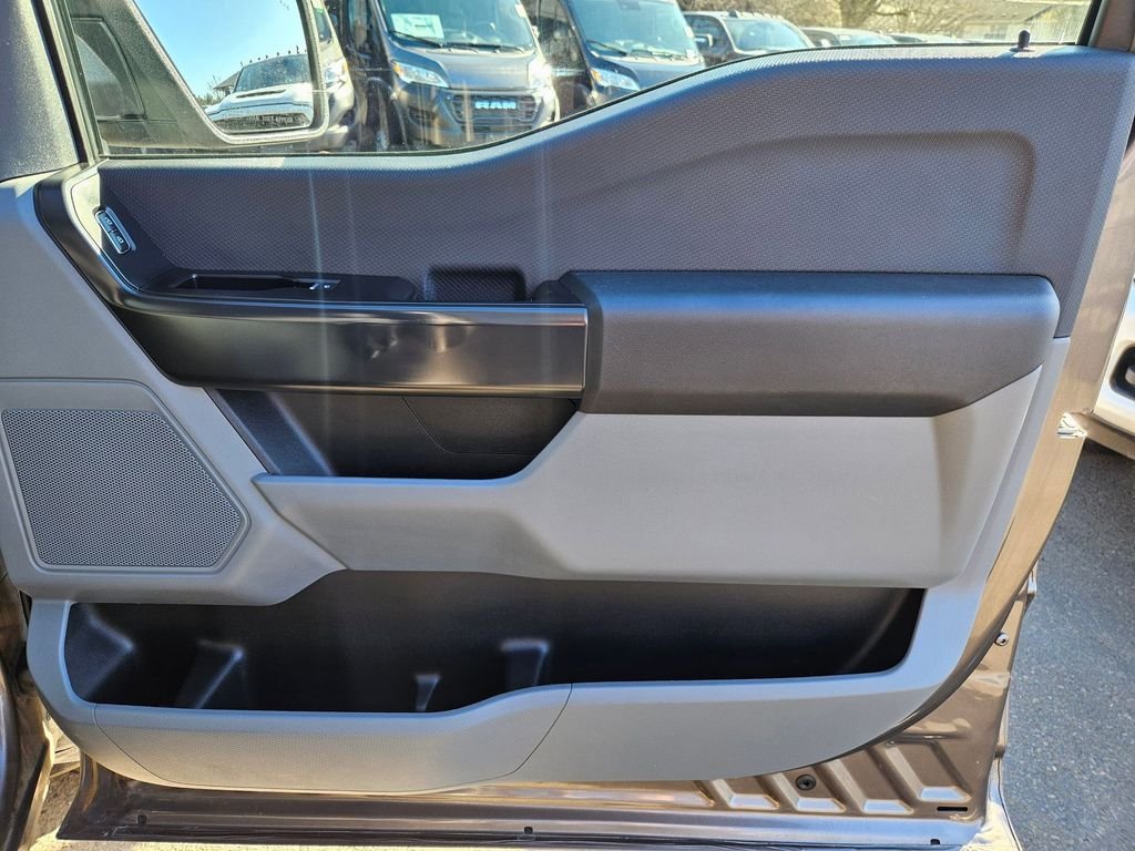 Certified Used 2022 Stone Gray Metallic Ford XL image 18