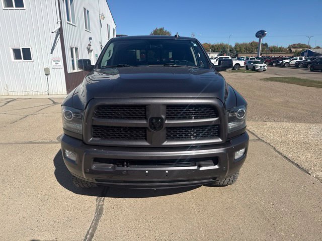 Used 2017 Gray Ram Laramie image 7