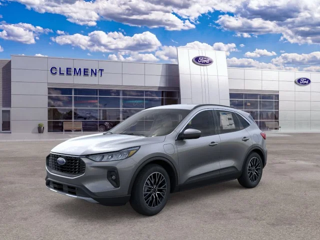 2025 Ford Escape Plug-In Hybrid Plug-in Hybrid
