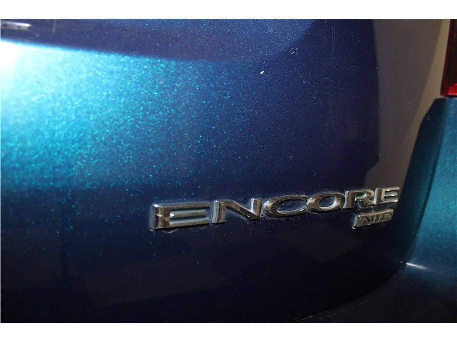 Used 2020 Deep Azure Metallic Buick Preferred image 17