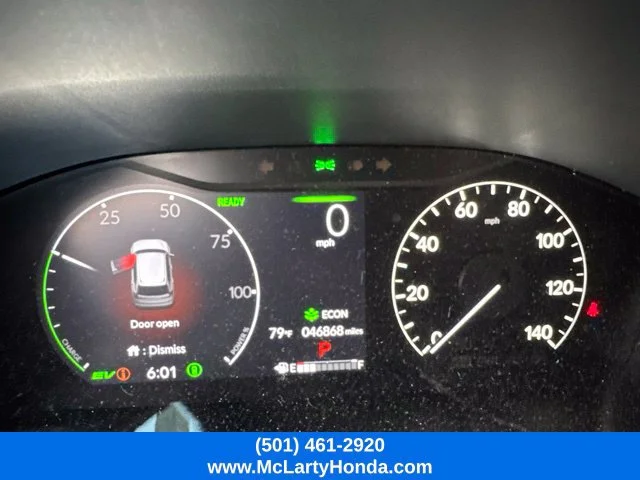 Certified Used 2023 Platinum White Pearl Honda Sport Touring image 9