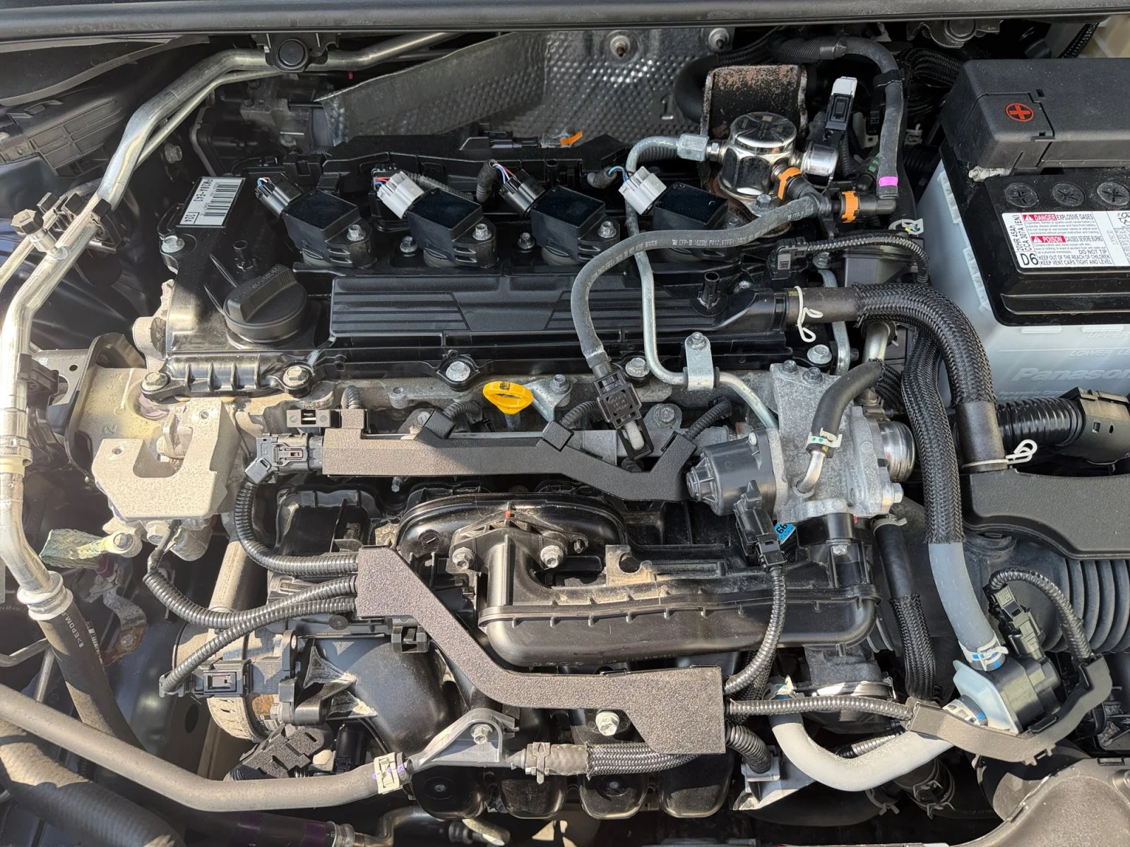 Used 2024 Blueprint Toyota LE image 7