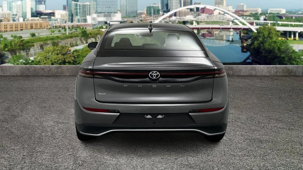 Used 2023 Gray Toyota XLE image 6