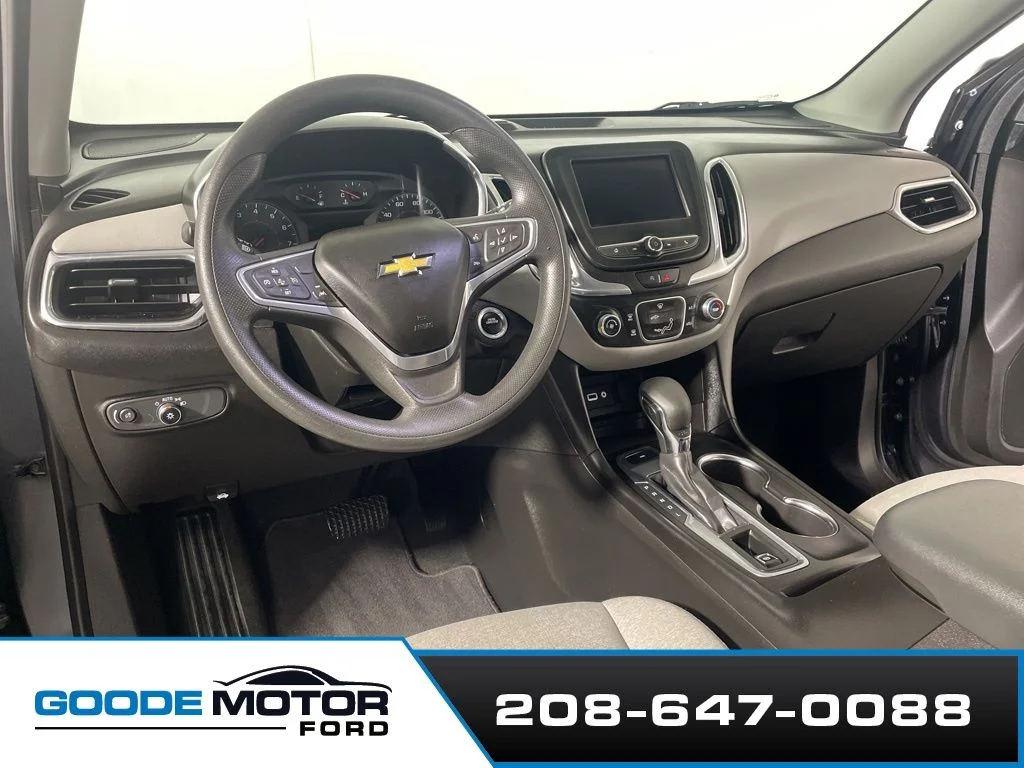 Certified Used 2022 Gray Chevrolet LS image 8