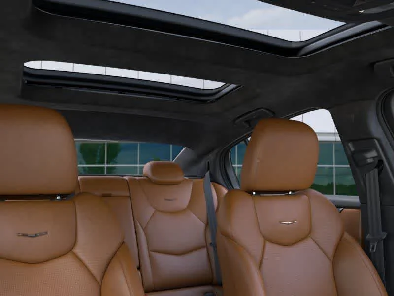 New 2026 Black Raven Cadillac V-Series image 24