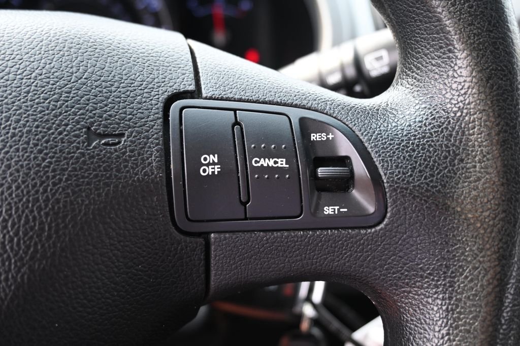 Used 2016 Twilight Blue Kia LX image 28