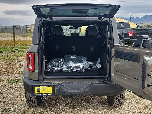 2025 Ford Bronco 4-Door Outer Banks - Photo 84