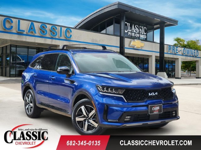 2023 Kia Sorento