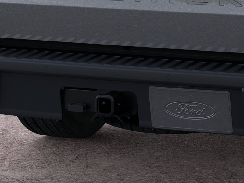 New 2026 Carbonized Gray Metallic Ford XLT image 23