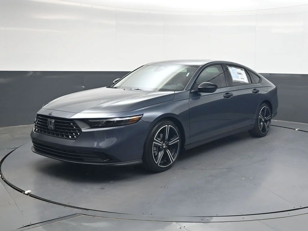 New 2026 Meteorite Gray Metallic Honda SE image 8