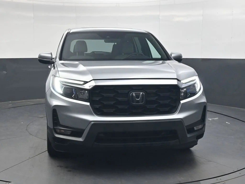 Used 2023 Lunar Silver Metallic Honda EX-L image 9