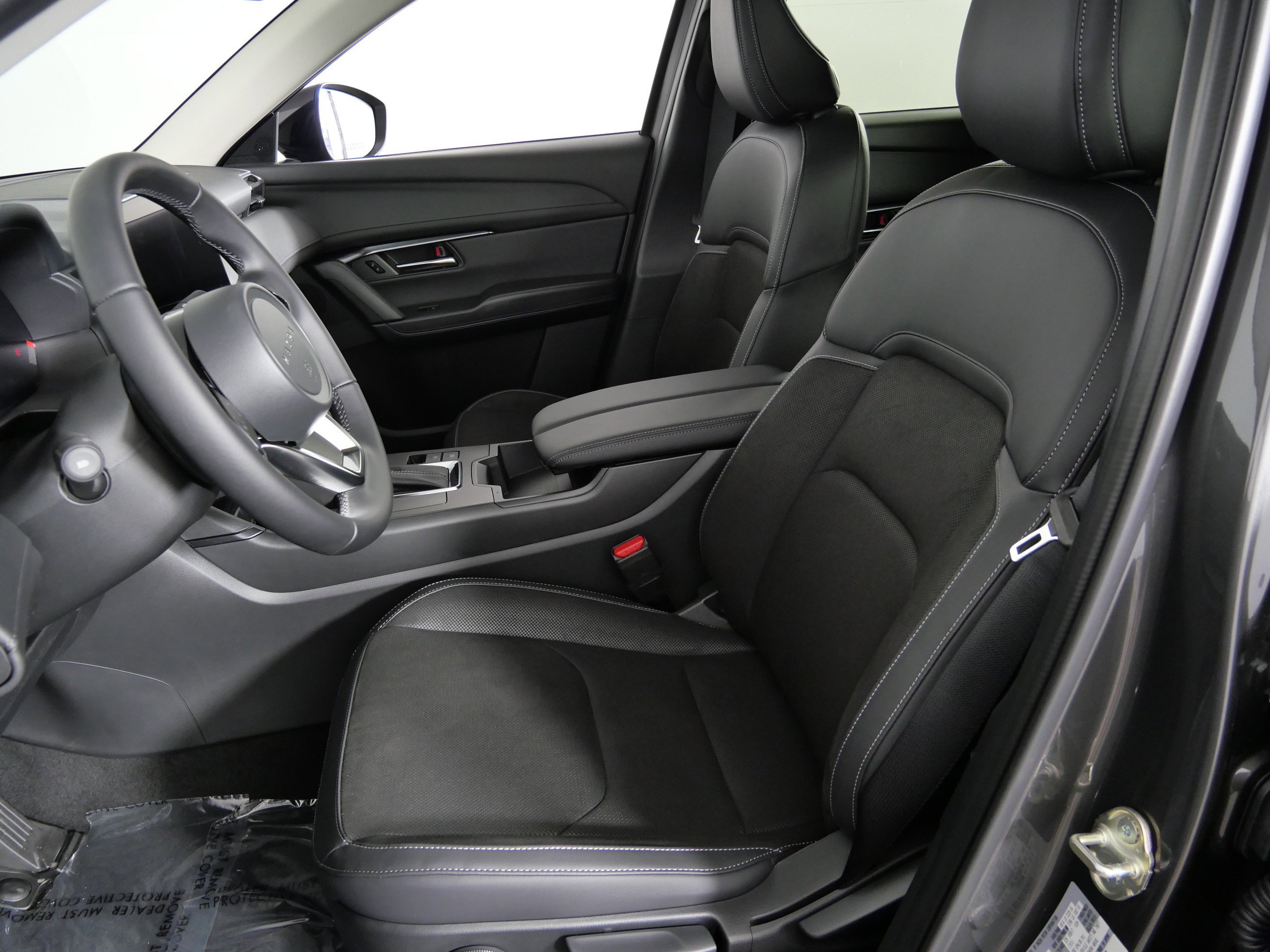 New 2026 Machine Gray Metallic Mazda 2.5 S Select AWD image 19