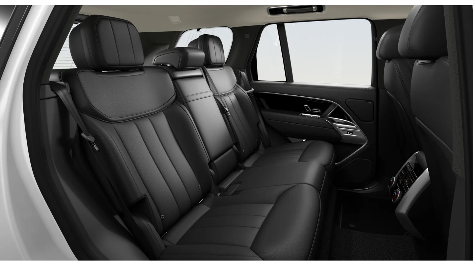 New 2026 Obsidian Black in gloss finish LAND ROVER SE 530PS image 7