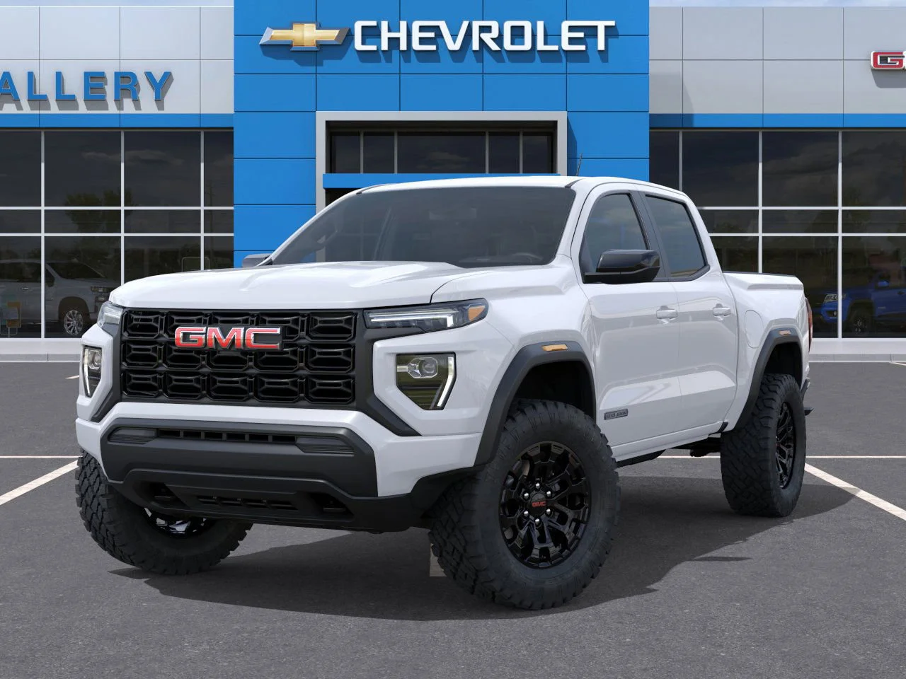 2026 GMC Canyon Elevation - Photo 7
