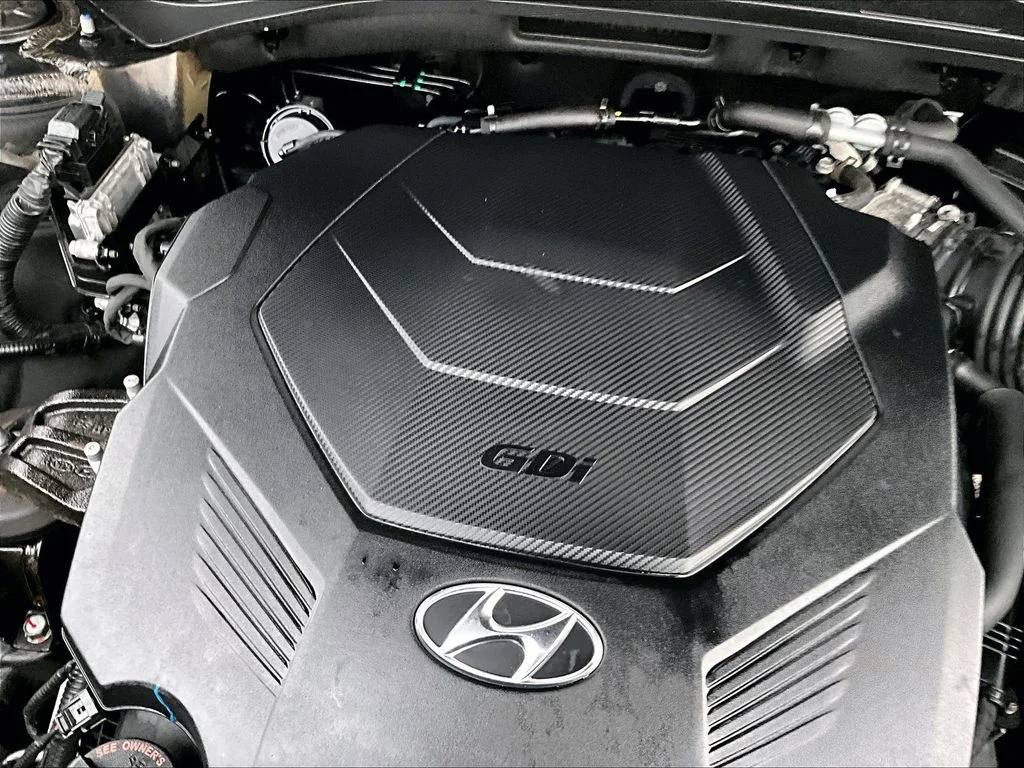 Used 2022 Black Hyundai SEL image 35