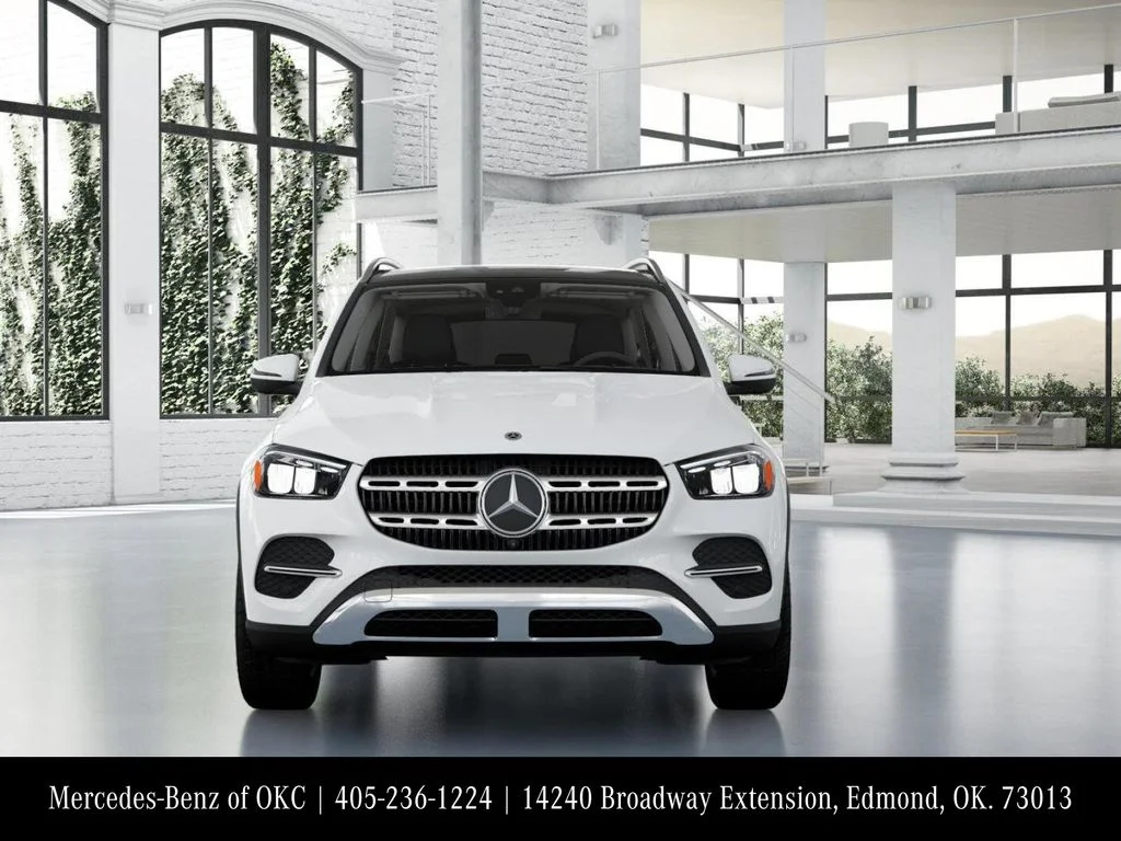Used 2026 White Mercedes-Benz GLE 350 image 7