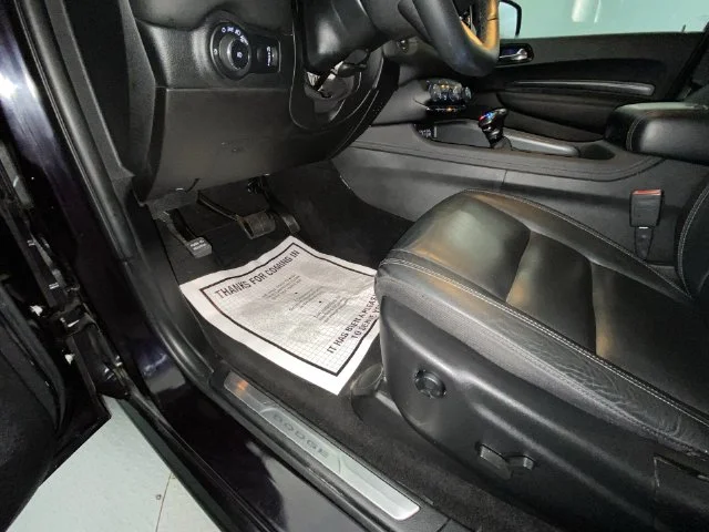 Used 2021 Purple Dodge GT Plus image 12
