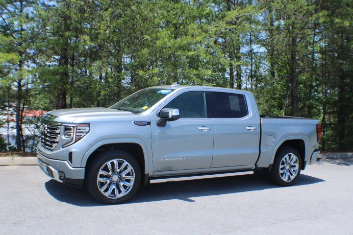 Certified Used 2026 Sterling Metallic GMC Denali image 4