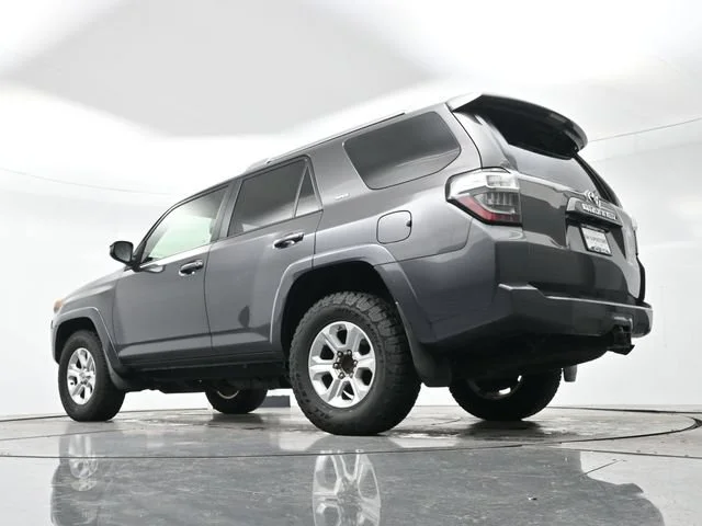 Used 2014 Magnetic Gray Met Toyota SR5 image 13