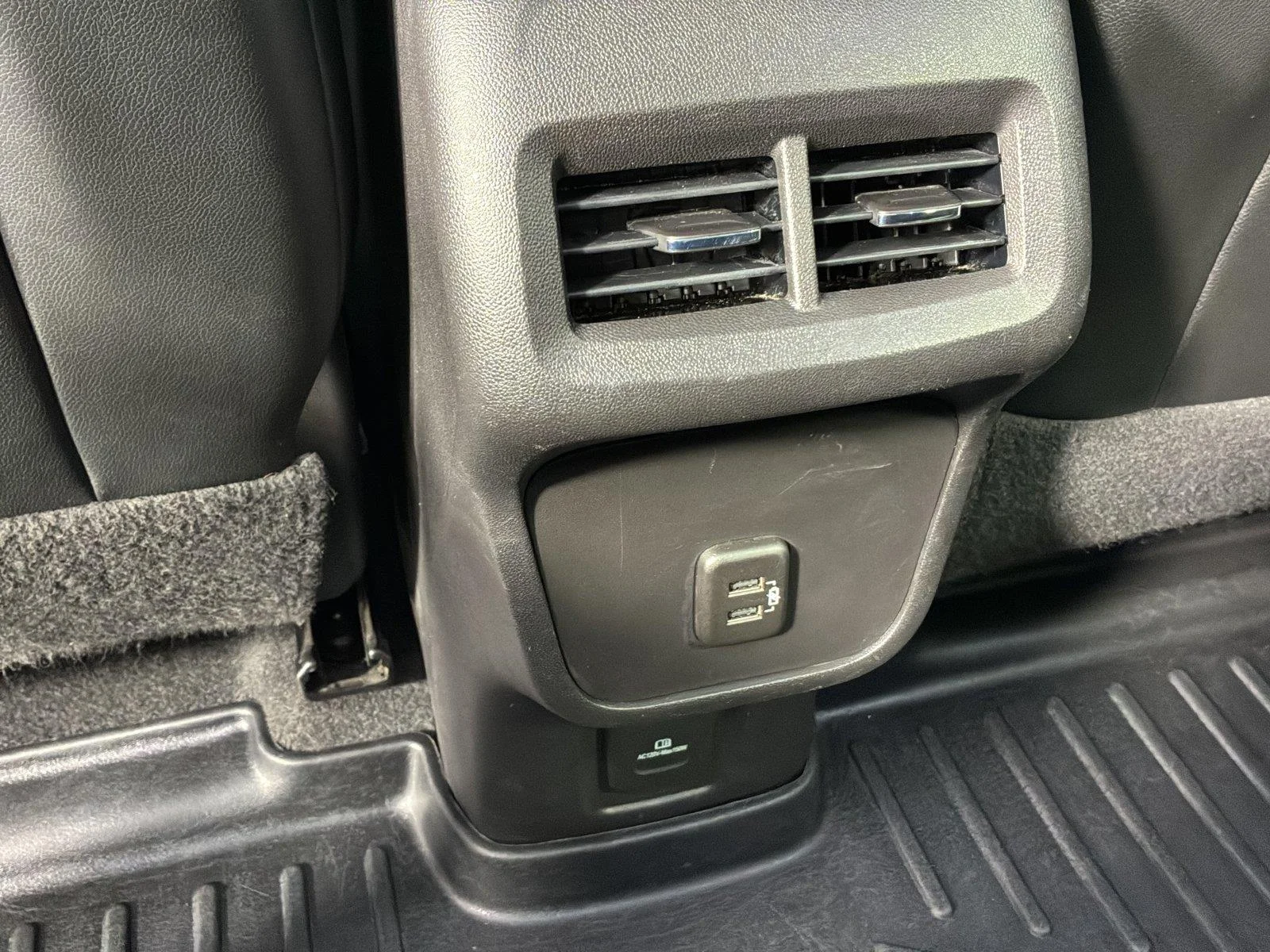 Used 2024 Sterling Gray Metallic Chevrolet RS image 14