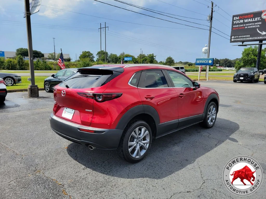 Used 2023 Red Mazda 2.5 S Preferred Package image 6