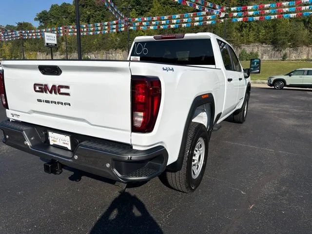 New 2026 Summit White GMC Pro image 3