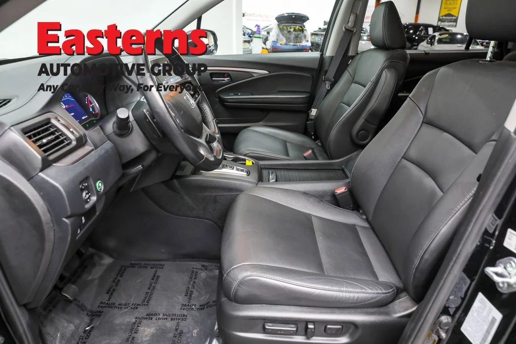 Used 2022 Black Honda Special Edition image 14