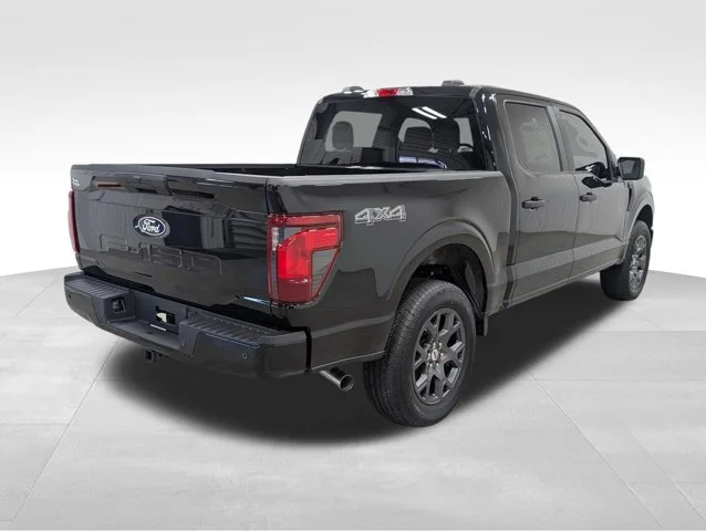New 2026 Agate Black Metallic Ford STX® image 20