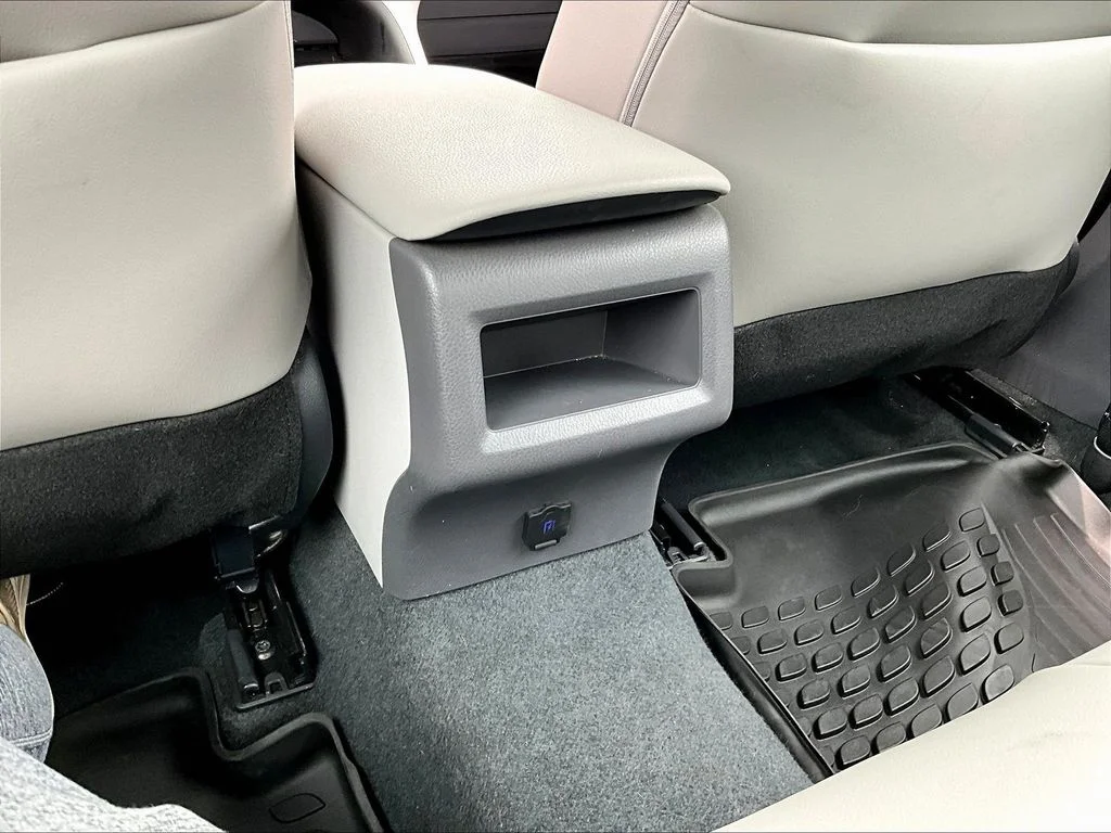Used 2024 Gray Toyota SE image 10