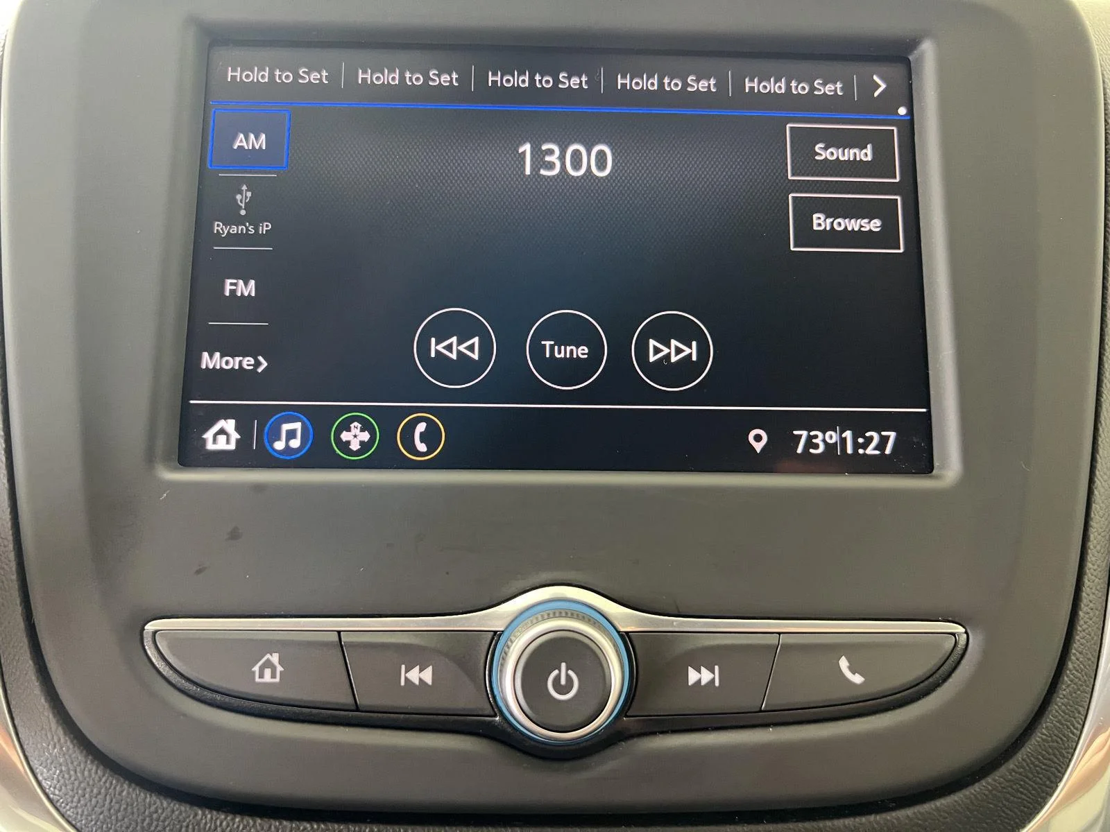 Used 2020 Pacific Blue Metallic Chevrolet LT image 19